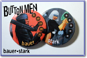 Button Men: bauer - stark