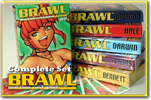 Brawl - Das Echtzeit-Kartenspiel