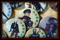 Button Men: Brom