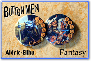 Button Men: aldric - elihu
