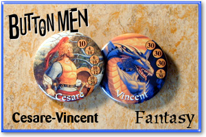 Button Men: cesare - vincent