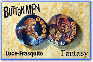 Button Men: luce - frasquito