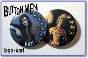 Button Men: jago - karl