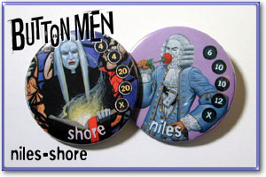 Button Men: niles - shore