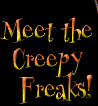 Besuche die Creepy Freaks - Vollst�ndige Liste aller Miniaturen mit ihren �ngsten.