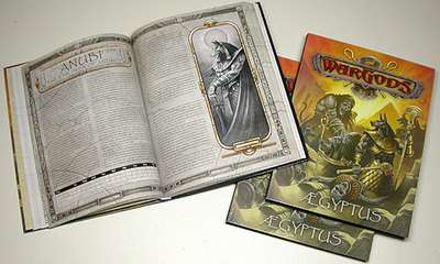 WarGods Regelwerk